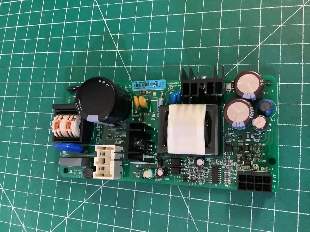 Whirlpool  Maytag  KitchenAid  Kenmore W10665178 W10830278 PS11737859 Refrigerator Power Control Board