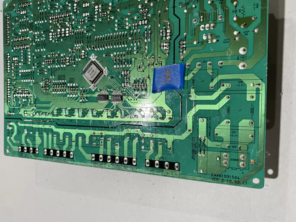 LG Kenmore EBR64734404 CSP30000222 Refrigerator Control Board AZ178331 | BK2661