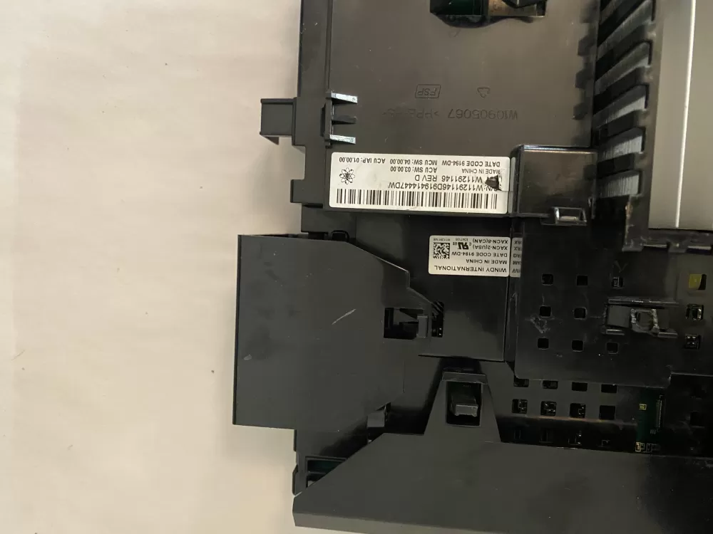 Whirlpool W11291146 Washer Control Board AZ113047 | BKV668
