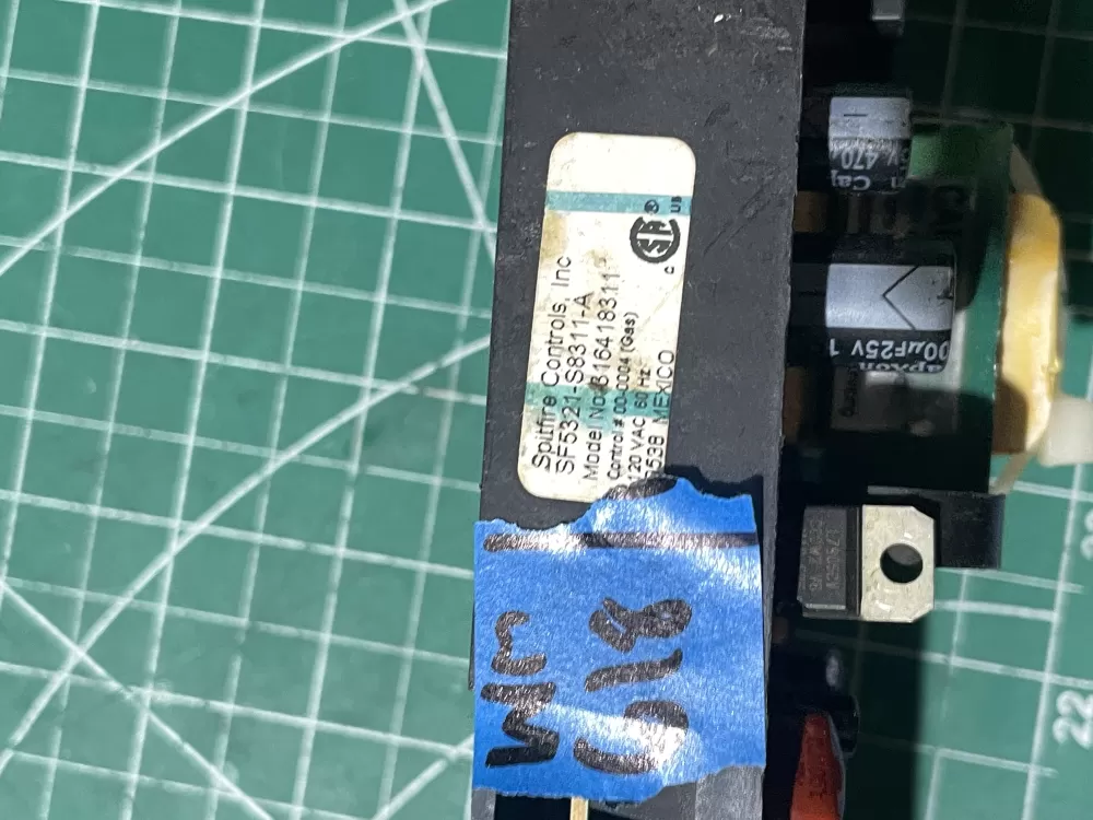 Frigidaire Kenmore Range Stove Electronic Control Board AZ195197 | Wm618