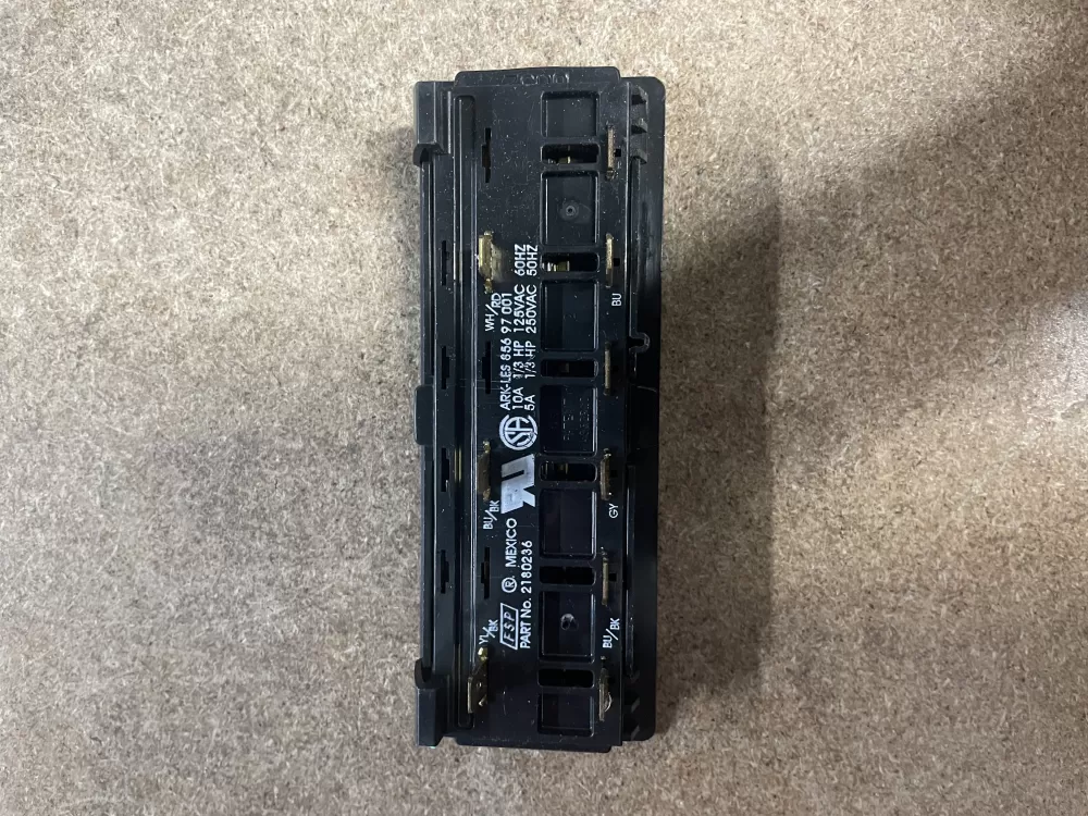 Kenmore WP2180236 Refrigerator Control Board Dispenser Switch AZ16164 | KM1598