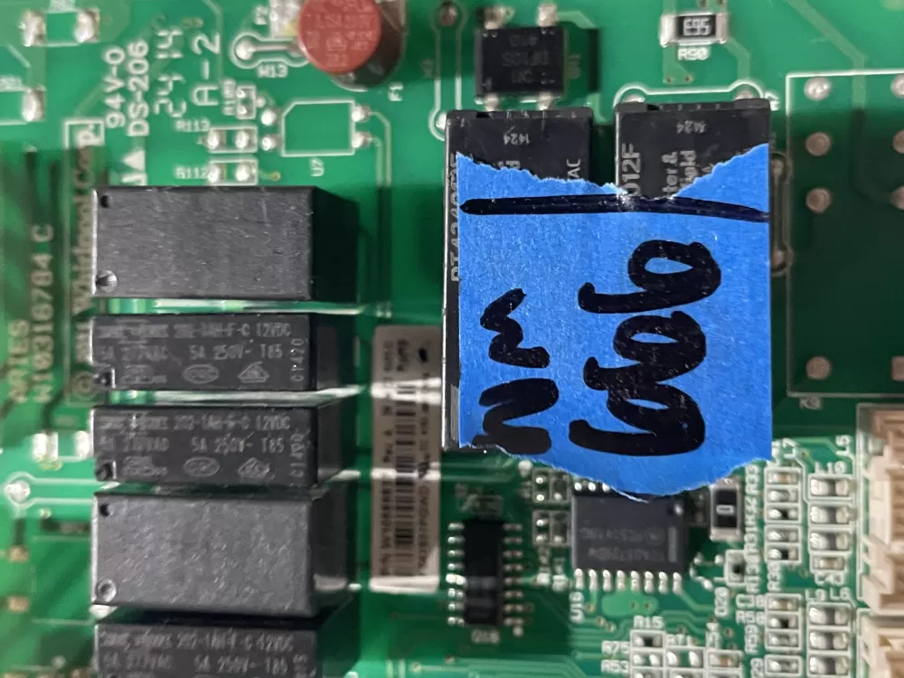 Whirlpool Maytag KitchenAid Kenmore Refrigerator Control Board AZ189378 | Wm666