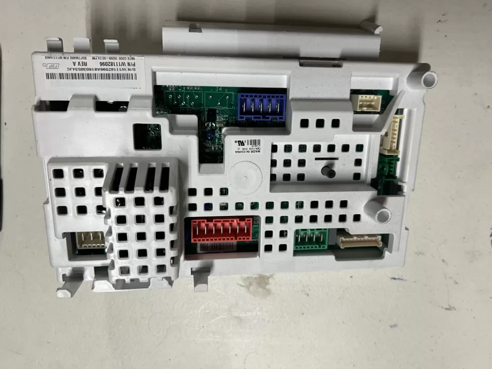 Whirlpool W11182096 Washer Control Board