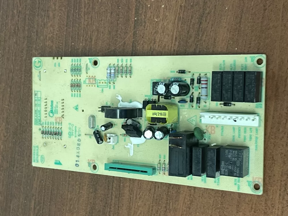 Midea Kenmore MD12011LE EMLAA9L-S1-K Microwave Control Board AZ30392 | WM330