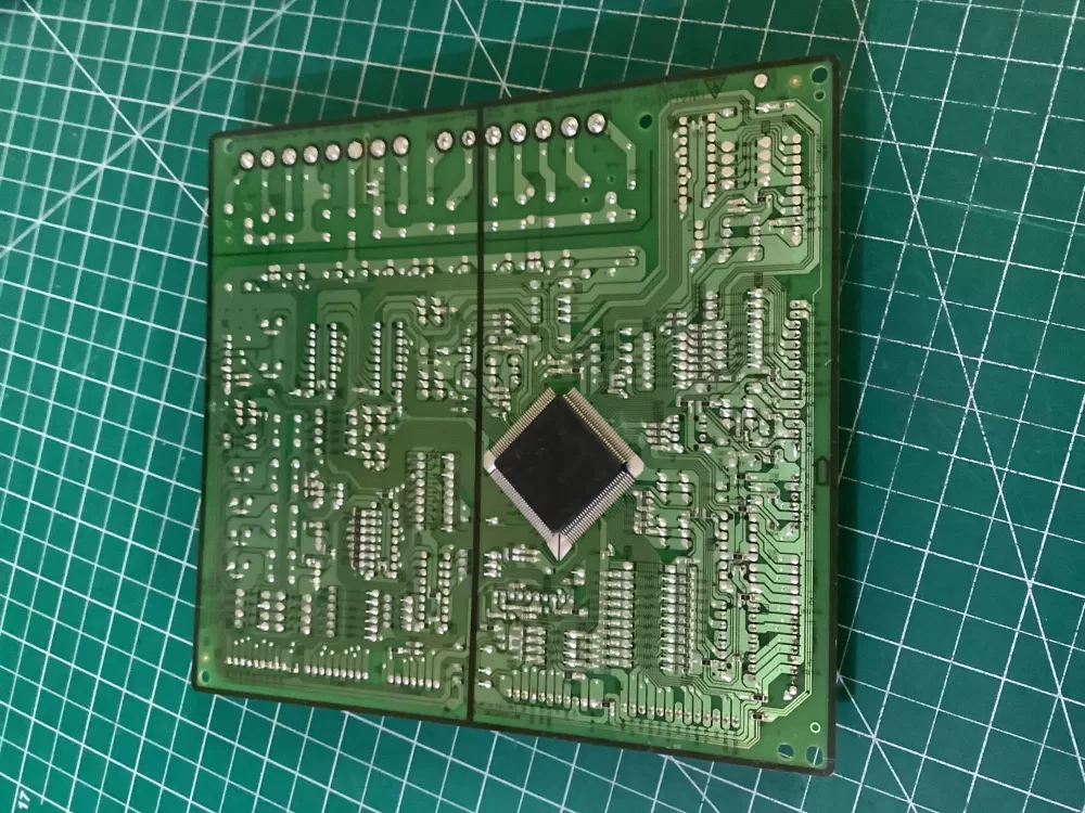 Samsung DA9200625H Refrigerator Control Board Circuit