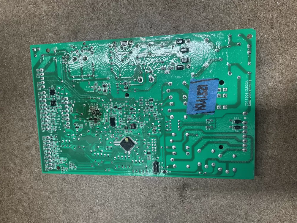 GE Refrigerator Control Board WR55X10942 WR55X10699 AZ23492 | KM1321