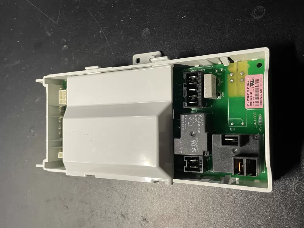 Whirlpool  Kenmore AP6015062 W10110641 W10110641R WPW10110641 PS11748333 W10110641 D Dryer Control Board