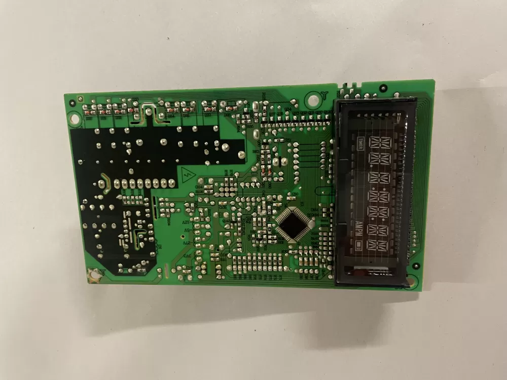 GE Wb27x11215 Md12011ld E173873 Microwave Control Board AZ142081 | KM2389