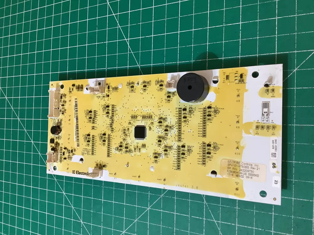 Frigidaire AP6285796 Refrigerator Display Control Board P# AZ214778 | NR2806