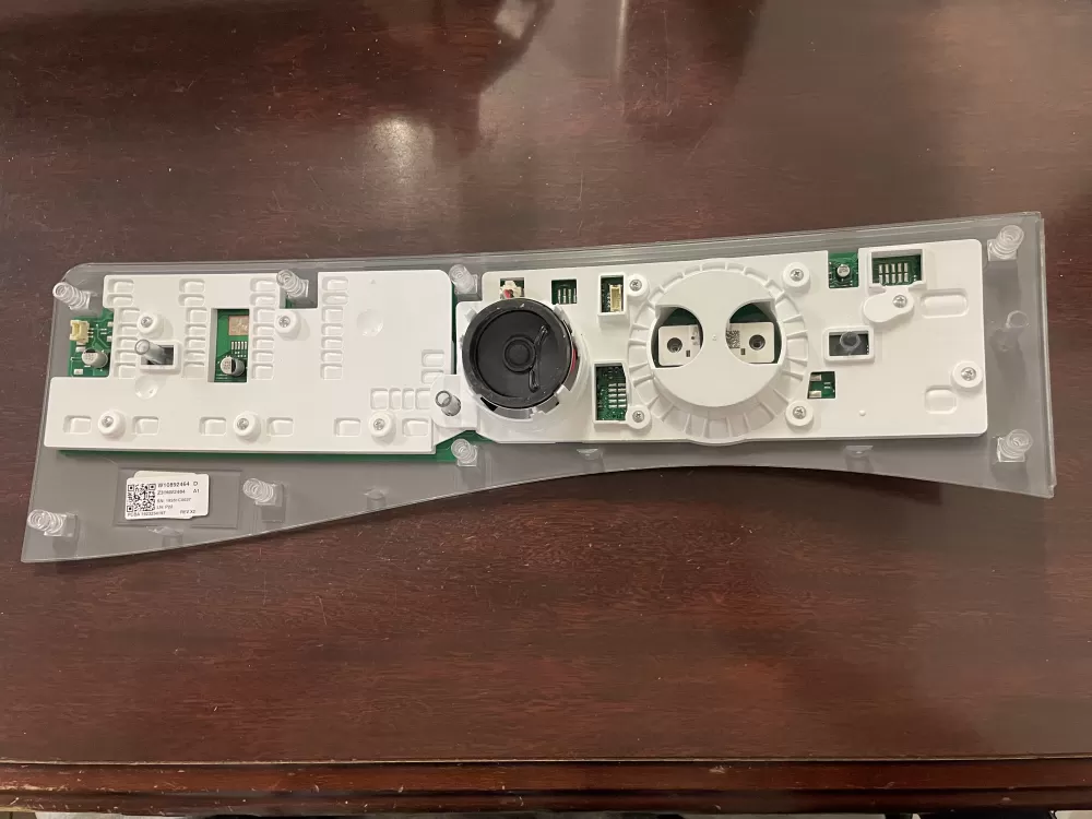 Whirlpool W10903218 PS11769554 Washer Control Board Panel AZ48995 | KMV265