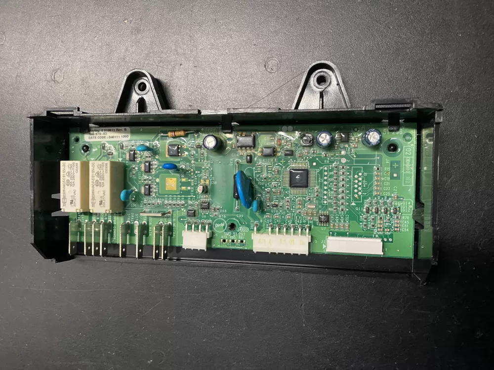 Whirlpool  Maytag  Amana 6 918611 Dishwasher Control Board