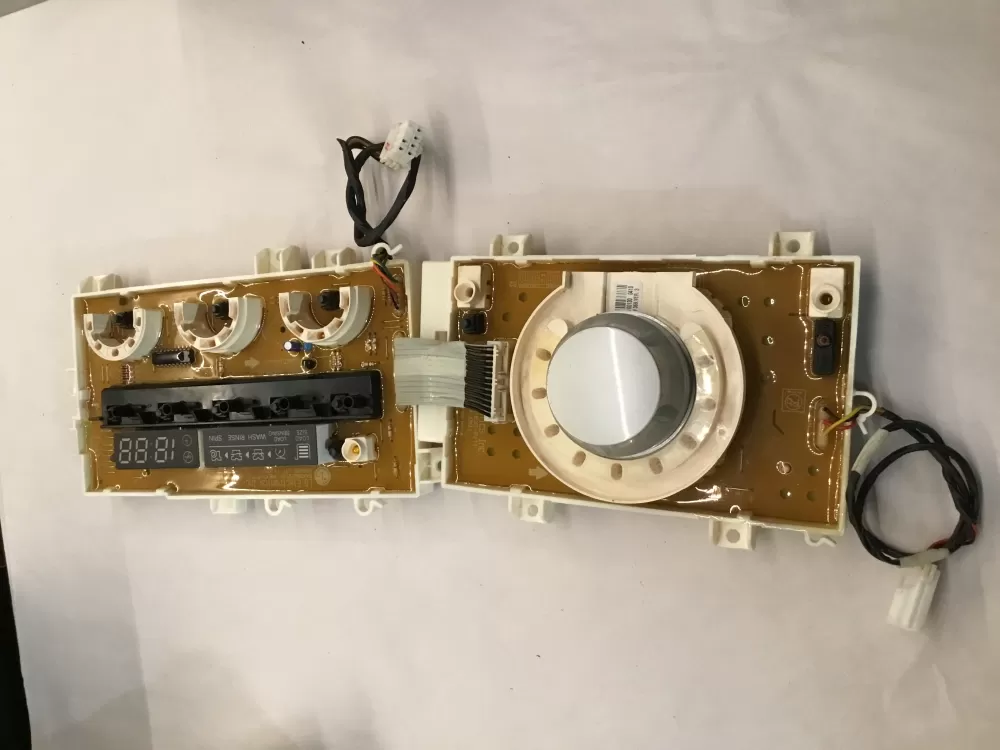 LG EBR36870706 Washer Control Board