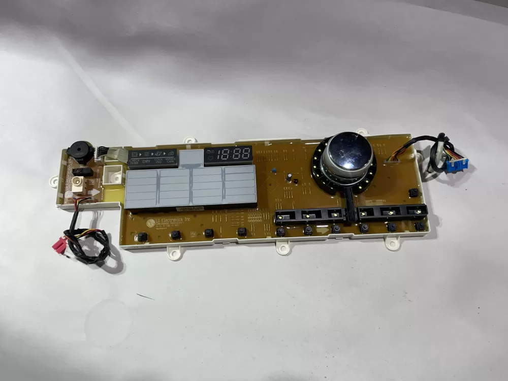 LG EBR63615906 Dryer Control Board