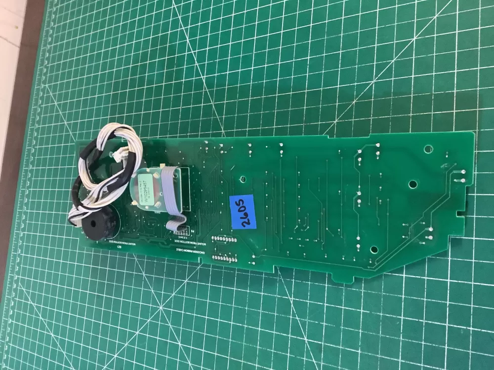 Whirlpool W10297392 WPW10298625 PD00032762 Dryer Control Board AZ210225 | NR2605