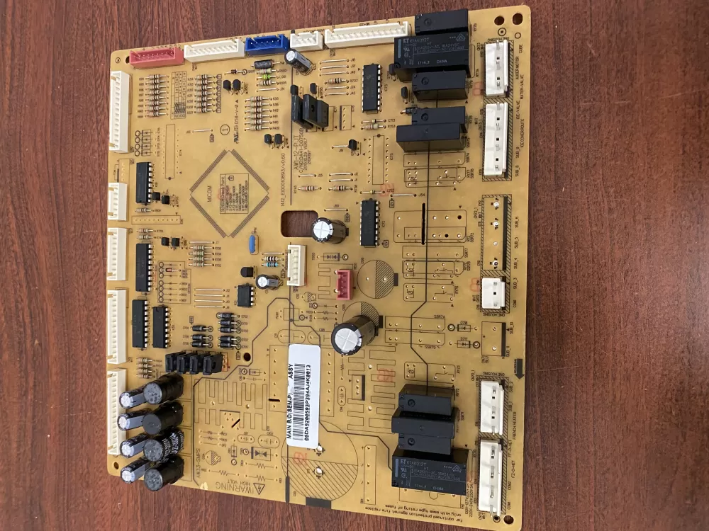 Samsung DA92 00593P Refrigerator Control Board Main AZ44347 | BK1759