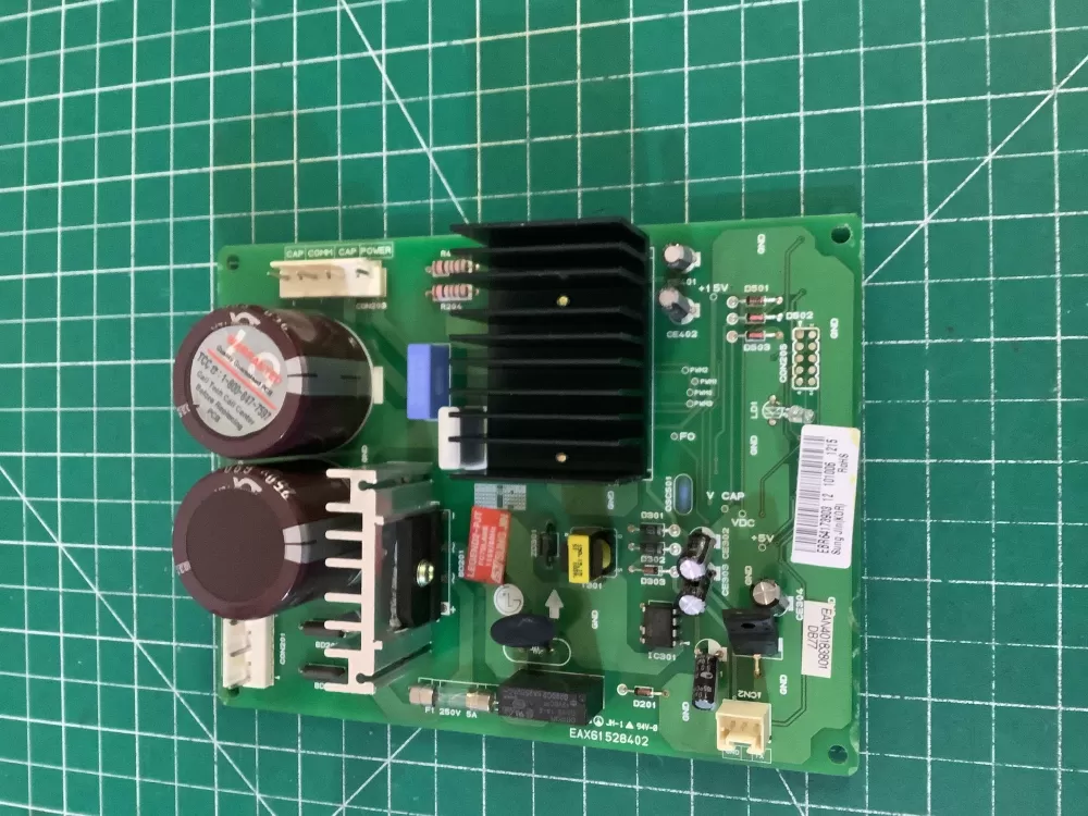 LG  Kenmore EBR64173903 Refrigerator Control Board