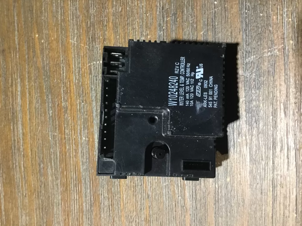 Maytag Kenmore AP6017747 W10248240 Washer Load Sensing Switch AZ51858 | NR1848