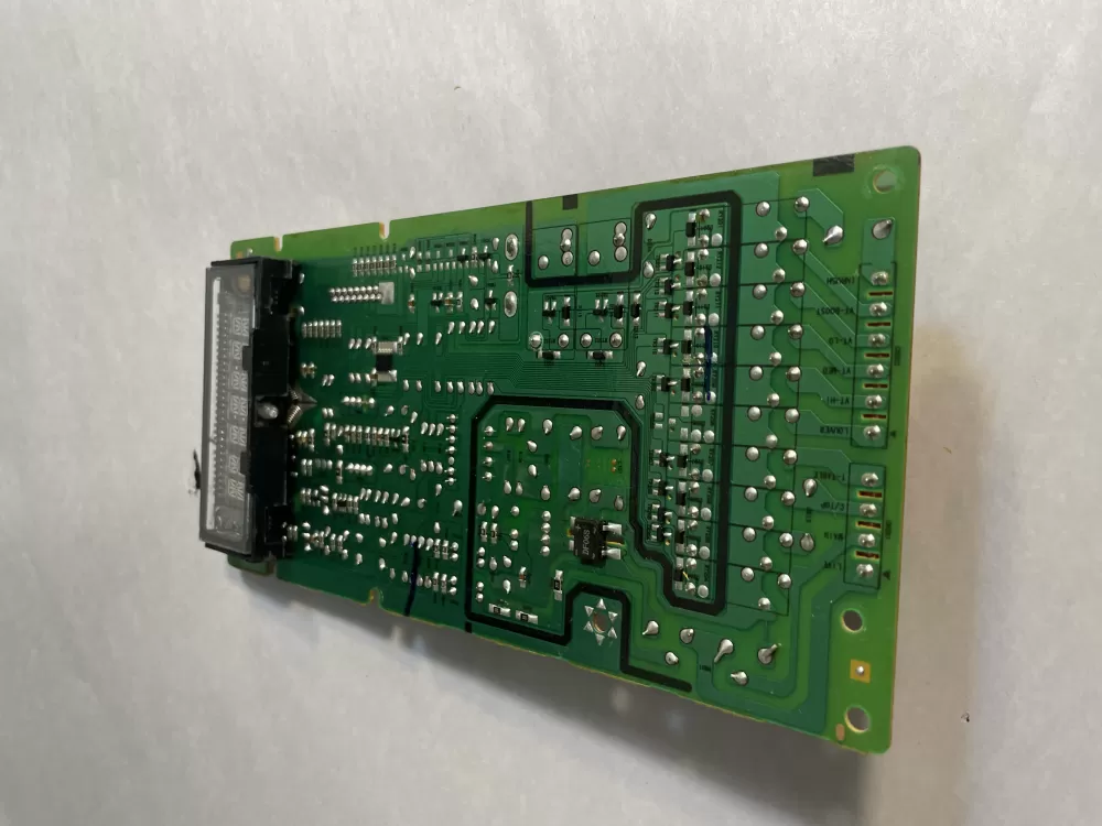 Samsung DE92-02329F Microwave Control Panel AZ194380 | Wm608