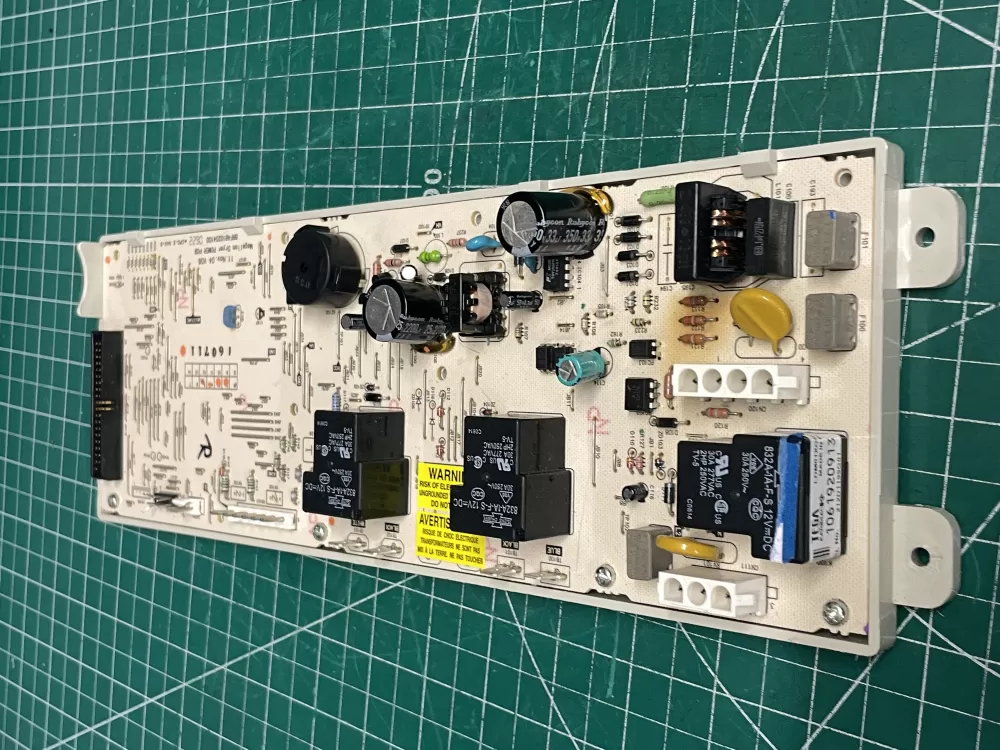 GE 212D1199G03  WE4M488  WE4M388  212D1199G01 212D1201P001 212D1199G05 WE4M488 Dryer Control Board