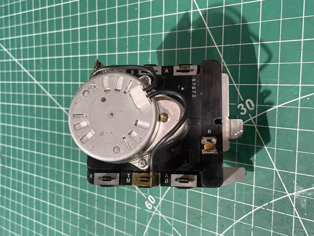 Frigidaire 131850900 Dryer Timer AZ193445 | Wm605