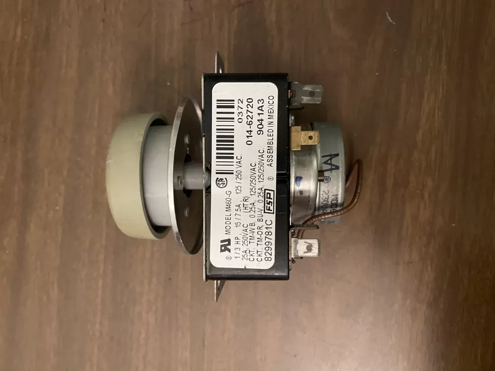 Whirlpool 8299781C WP8299781 8299781 909732 Dryer Timer AZ101429 | BK256