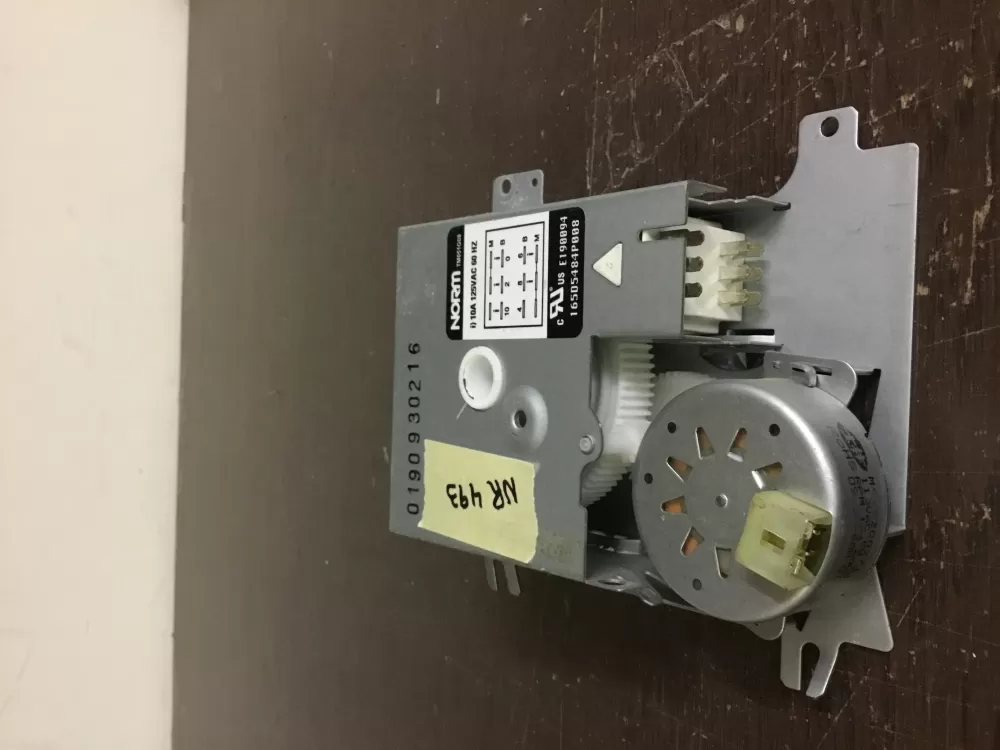 GE Wb21x10383 E190094 W90629120 Dishwasher Timer AZ7327 | NR493