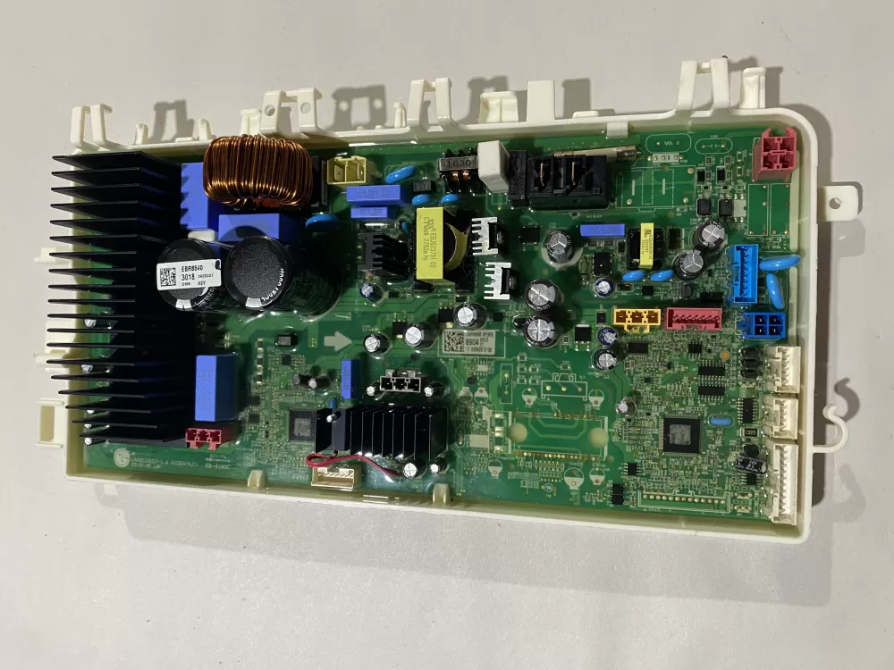EBR89088904 LG Dryer Main Pcb