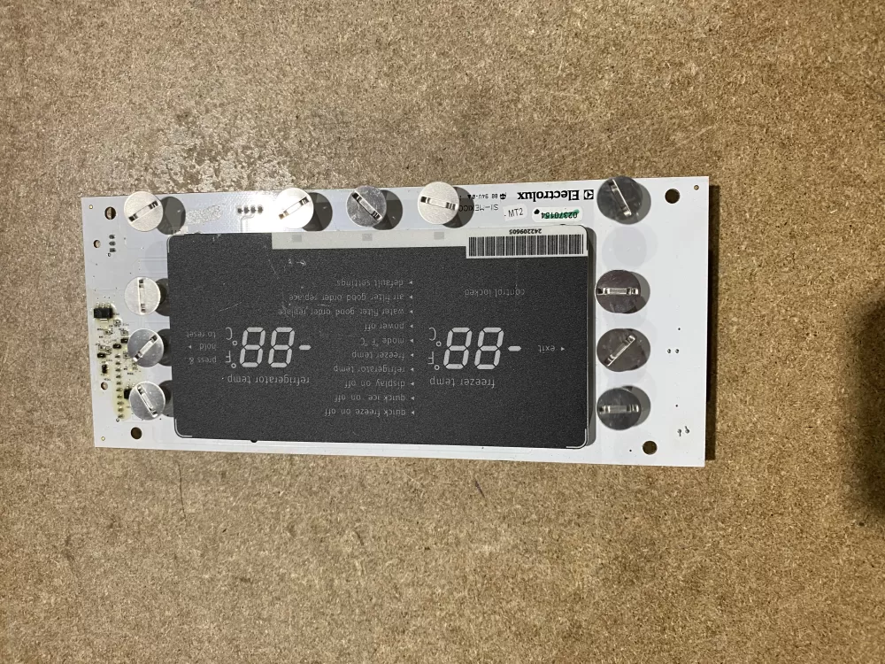 Electrolux 242209711 Refrigerator Control Board AZ67594 | BK1919