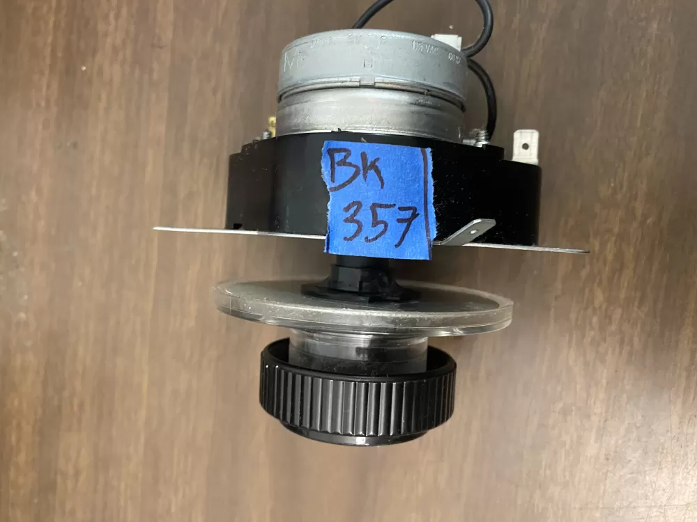 Whirlpool Kenmore Roper 308221 3396215 WP3396215 Dryer Timer AZ30502 | BK357