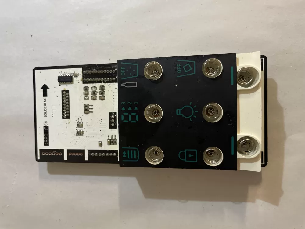 Samsung DA92-00608B  AP5914934 Refrigerator UI Control Module AZ161087 | KM169