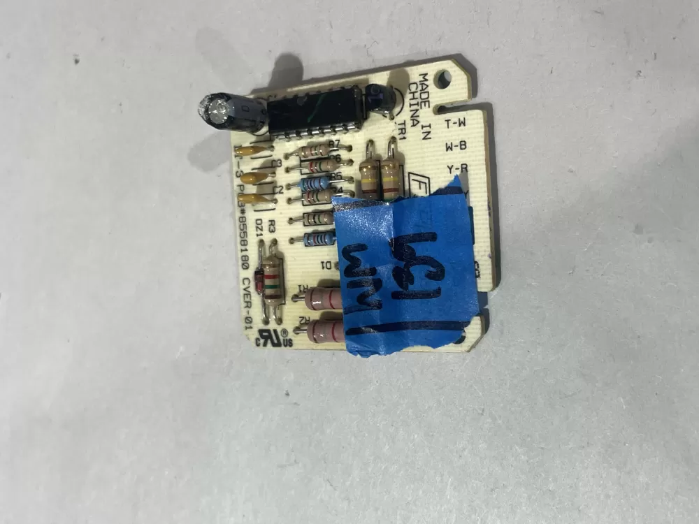 Whirlpool Kenmore Maytag 8558180 Dryer Control Board AZ205810 | Wm139