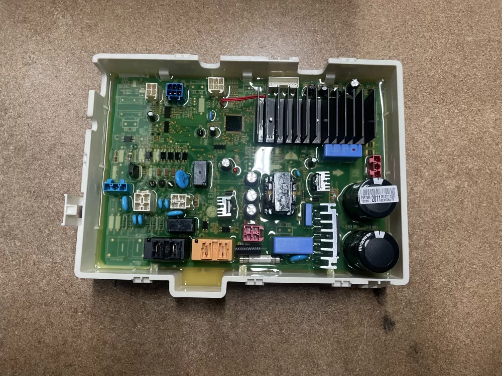 LG EBR7666 Washer Control Board