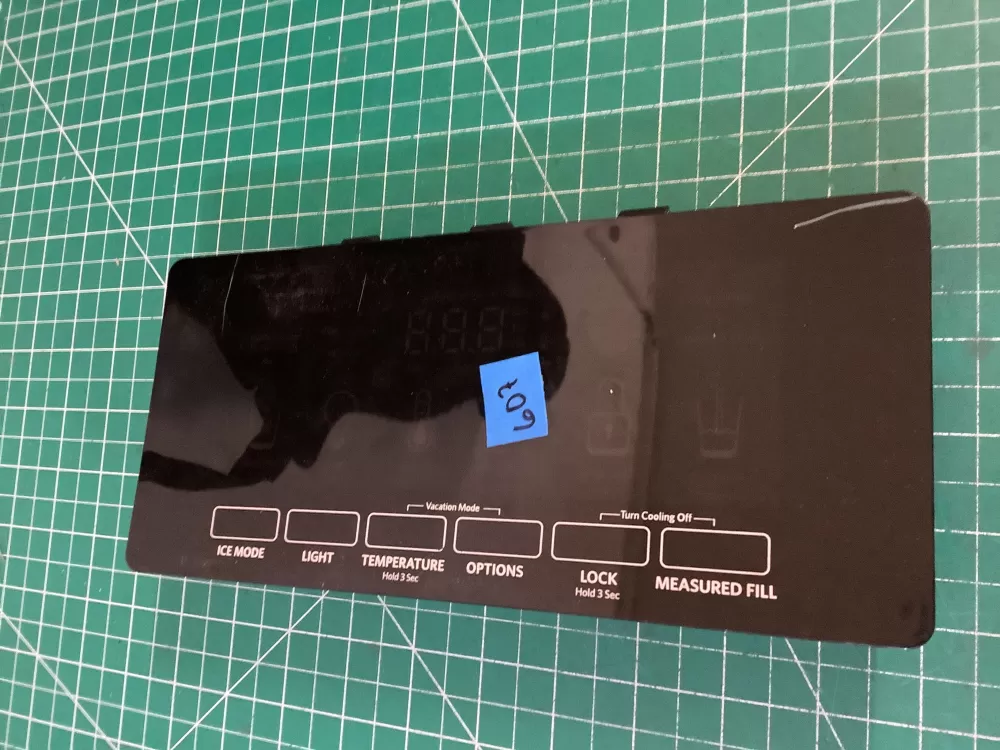 Genuine OEM Whirlpool W10624340 Refrigerator Electronic Control AZ192150 | NR607