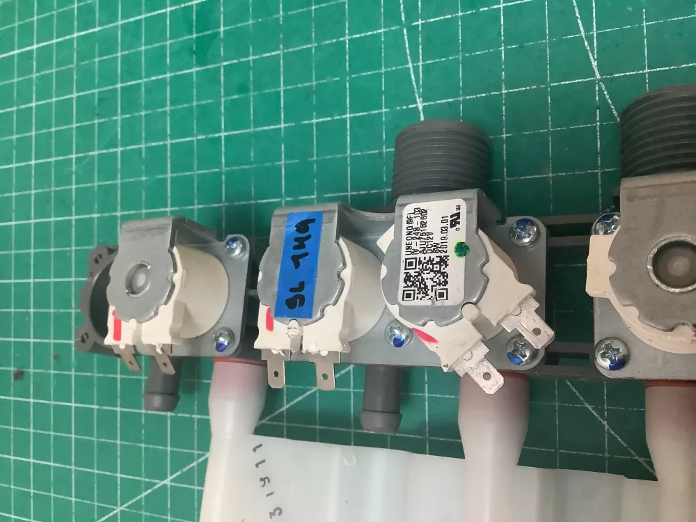 LG 248 103 Washer Water Inlet Valve IV AZ223277 | SLA149