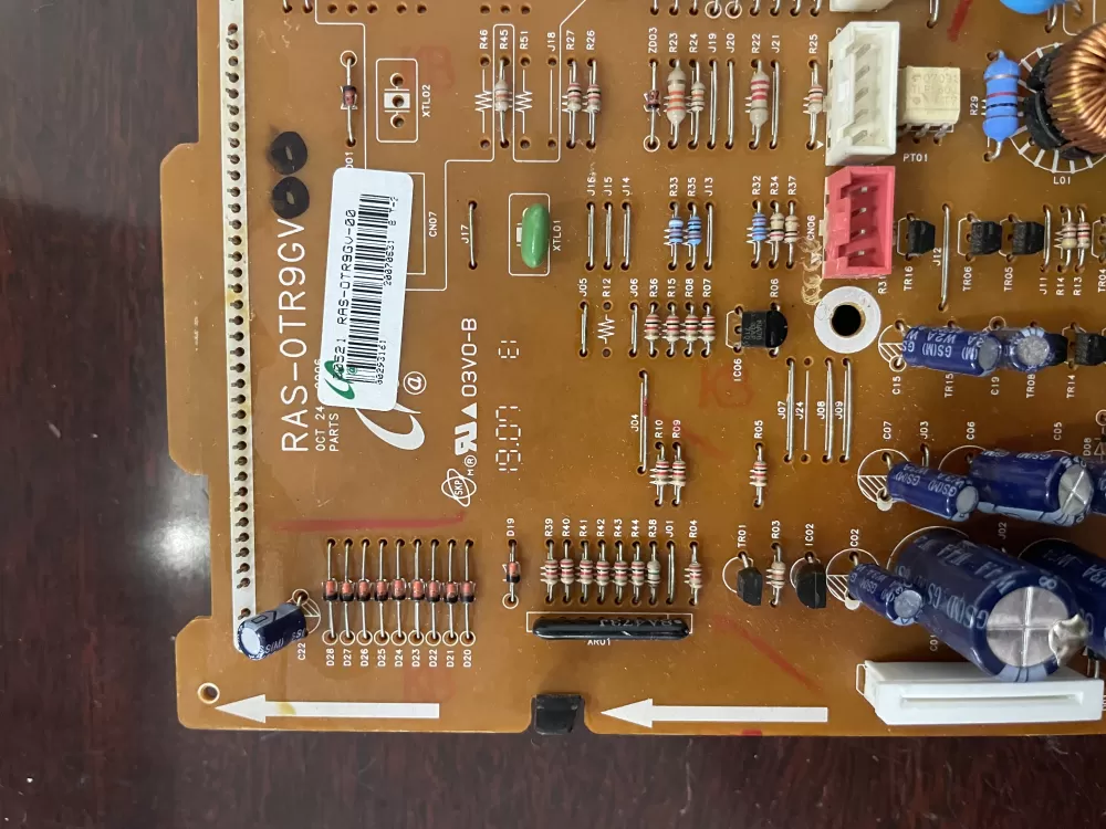 Frigidaire DBZC-1430-1D5 Refrigerator Defrost Timer AZ36243 | KM383