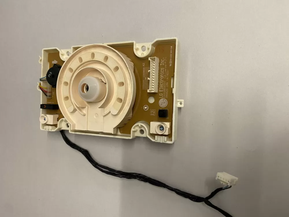 LG EBR50614601 EAX50613201 EAX48830501 Washer Control Board AZ226522 | BK2004