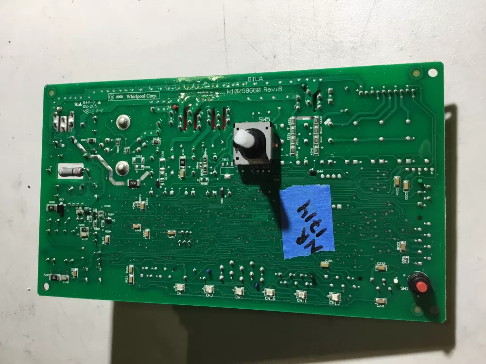 Whirlpool Maytag Amana Admiral Kenmore Washer Control Board AZ40964 | NR1714