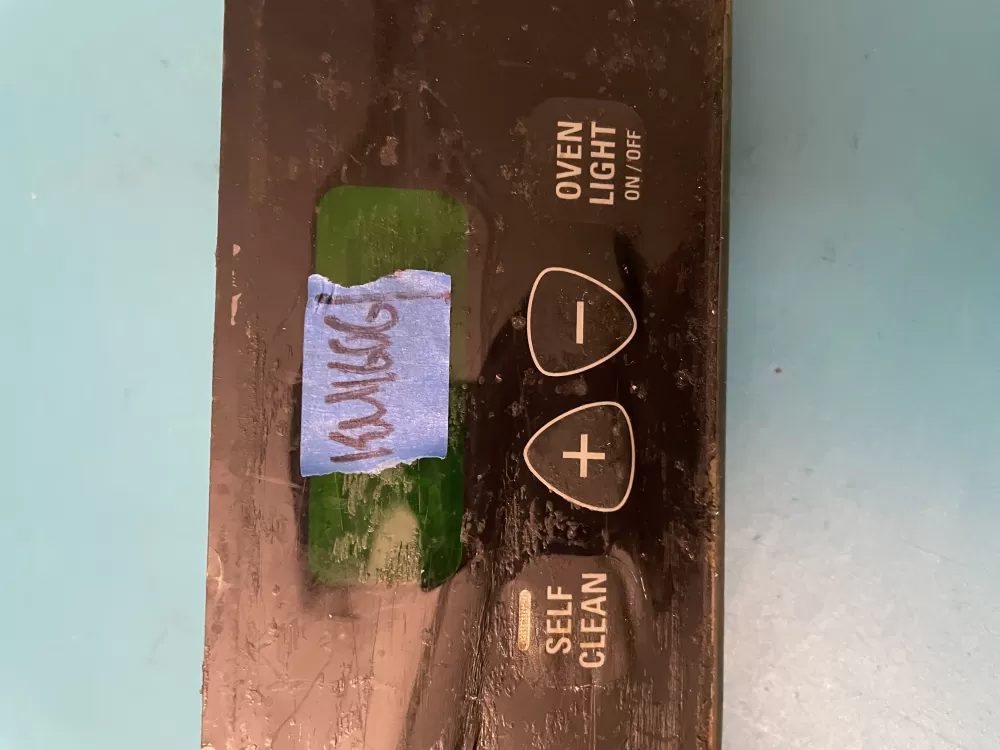 GE 191D3776P003 Range General Electric Control Board AZ97482 | KM1188
