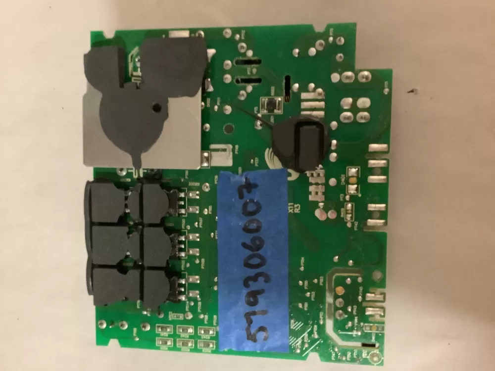 Whirlpool W10154805 Refrigerator Inverter Control Board AZ100532 | AV1752