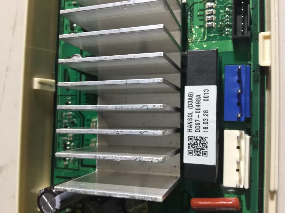 Samsung DD97-00498A Dishwasher Oem Control Board W/ AZ38387 | NRV378