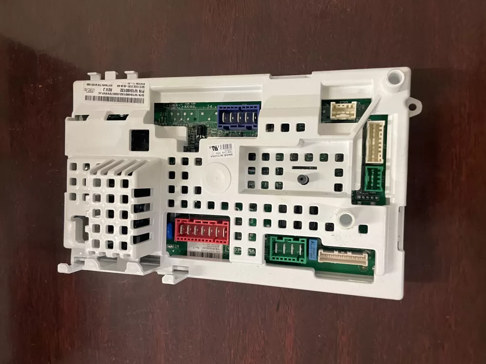 Maytag W10445345 W10480132 PS3653304 Washer Control Board AZ42373 | KM1739