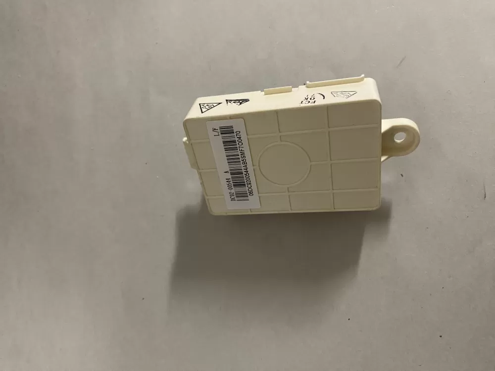 Samsung DC92 00544A DC9200544A Washer Control Board AZ192687 | BK115
