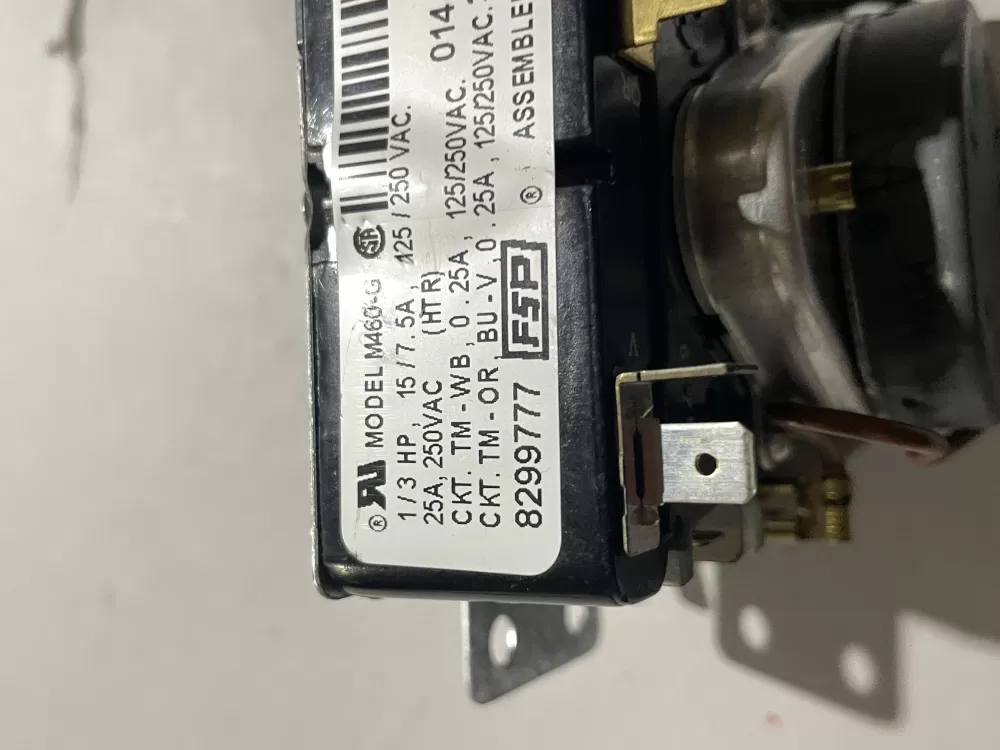 Whirlpool Kenmore Dryer Timer 8299777C AZ201264 | Wm2447