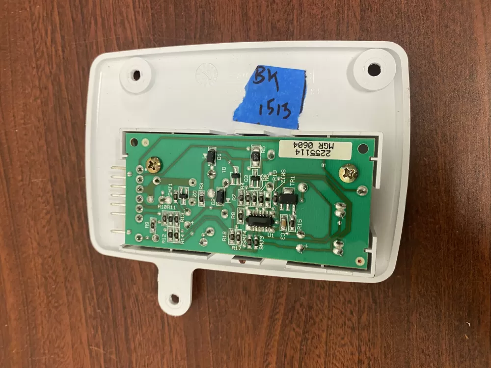 Whirlpool W10757851 4389102 Refrigerator Ice Control Board AZ47909 | BK1515