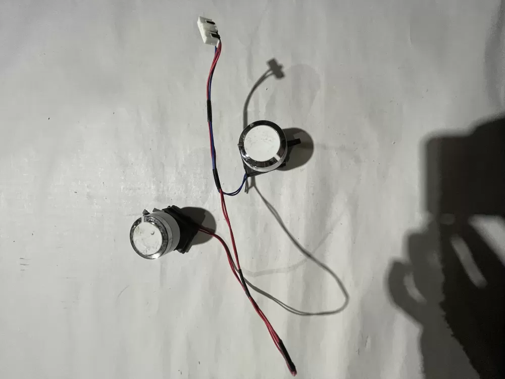 GE  Hotpoint WH04X29307  AP6990107  WH12X26804  4960029  PS16217193  290D2273P002  290D2273P004 Washer Wire Harness Selector Switch