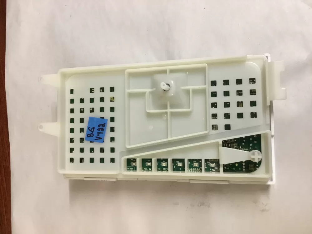 Whirlpool W11386637 W11417466 PS12745506 Washer Control Board AZ100244 | BGV422