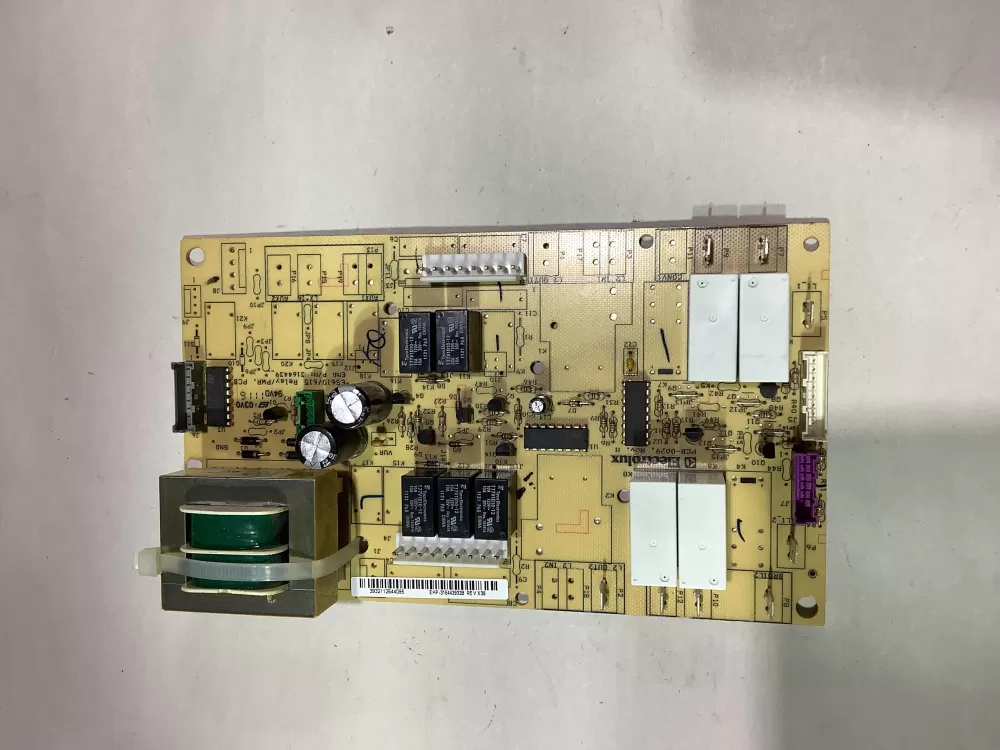 Frigidaire Kenmore 316443932 Range Oven Relay Control Board AZ142412 | ZC2397