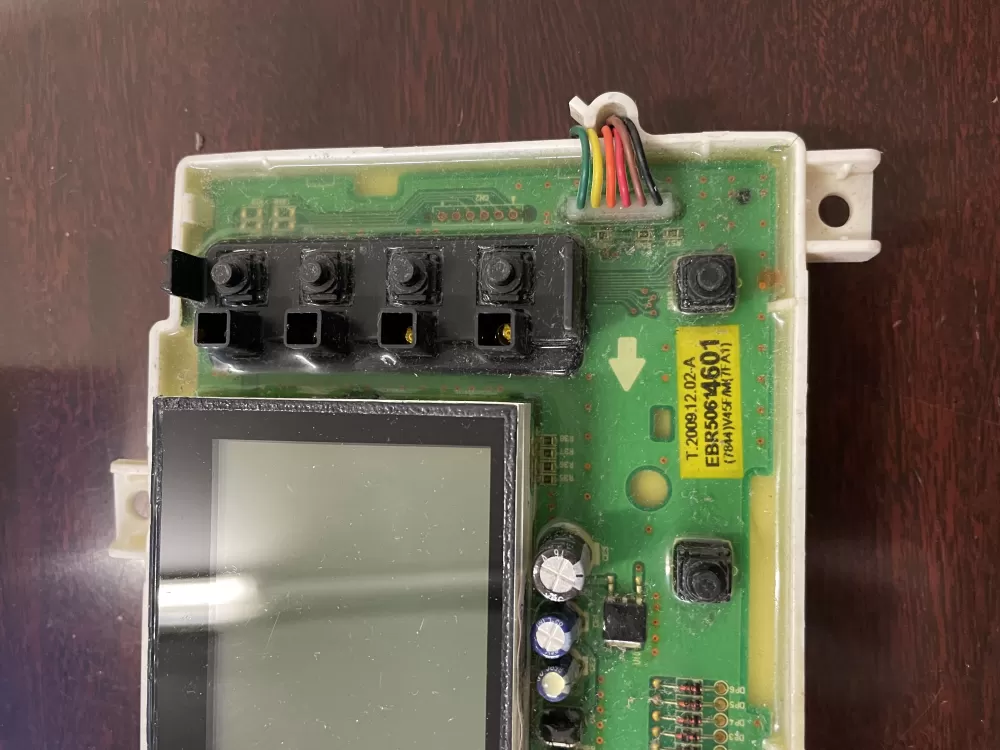LG EBR50614601 EAX50613201 EAX48830501 Washer Control Board AZ28846 | KMV216