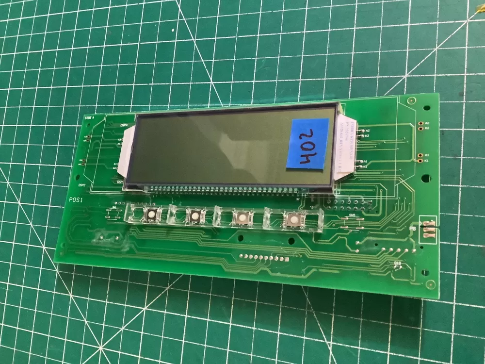 Whirlpool W10179147 Refrigerator Dispenser Control Board AZ171416 | NR402