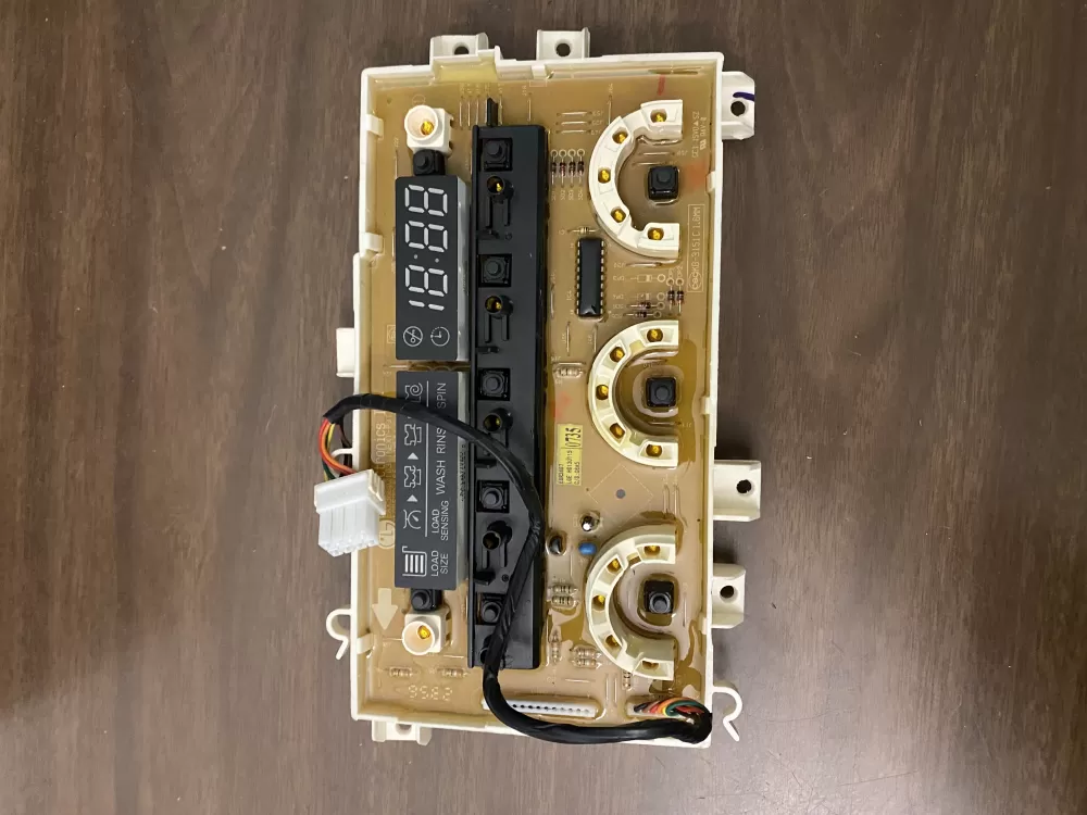 LG EAX36602103 EBR36870735 Washer Control Board AZ101294 | BK1677